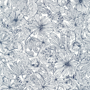 Caselio wallpaper only blue 43 product listing