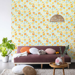 Happy therapy wallpaper collection product listing