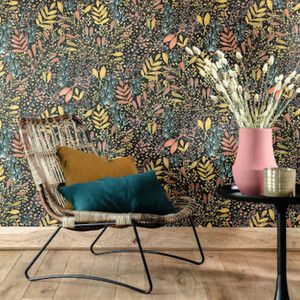 Green life wallpaper collection caselio product listing