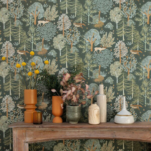 La foret wallpaper collection caselio product listing