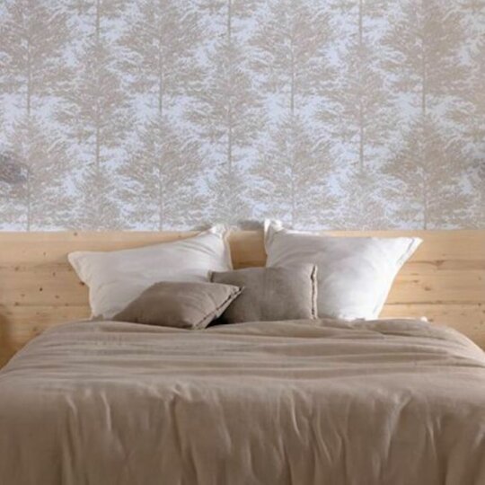 The place to bed wallpaper collection caselio large square