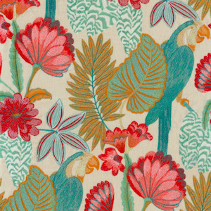 Casamance arapsodie fabric 1 product detail