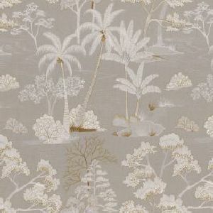 Casamance flores fabric 3 product listing