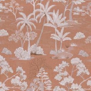 Casamance flores fabric 4 product listing
