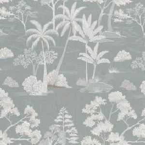 Casamance flores fabric 5 product detail