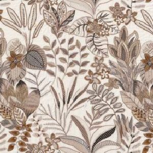 Casamance flores fabric 7 product detail