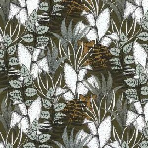 Casamance orphee wallpaper 31 product detail