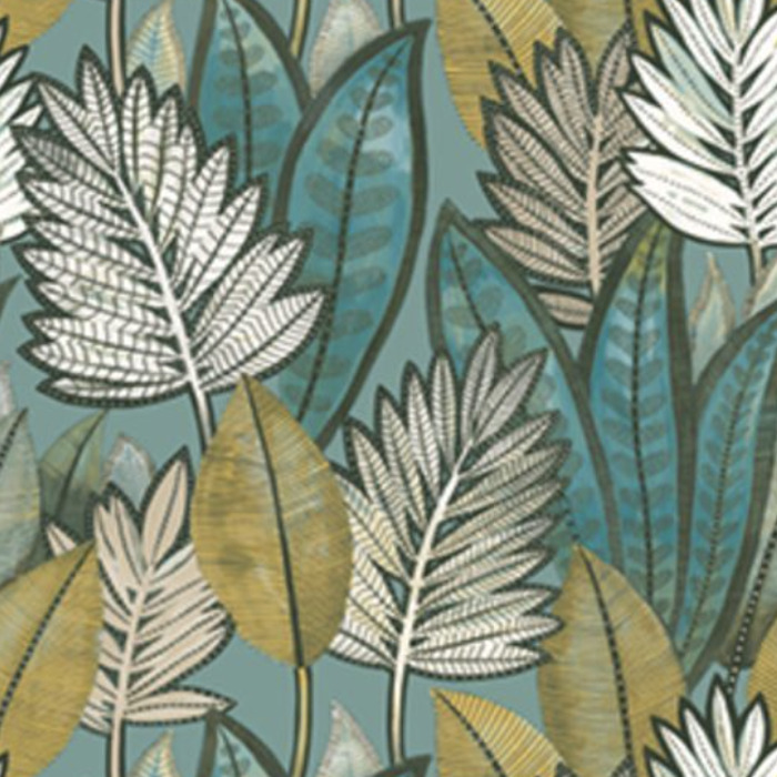 Casamance manille wallpaper 27 product detail