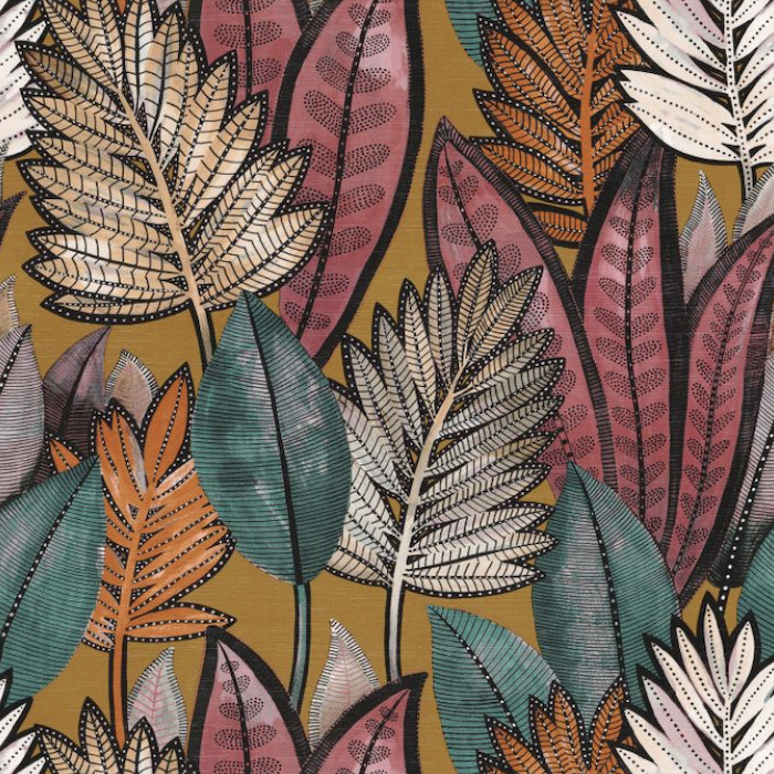 Casamance manille wallpaper 28 product detail