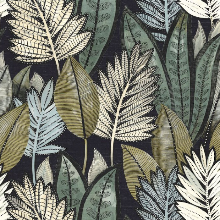 Casamance manille wallpaper 29 product detail