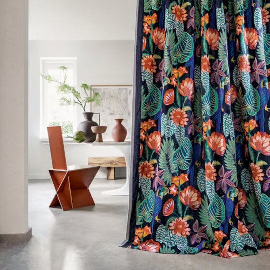 Casamance arapsodie collection large square