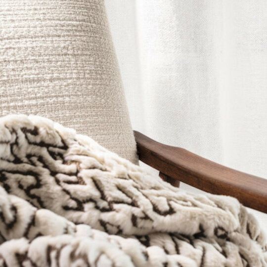 Casamance laponie collection large square