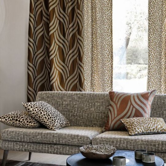 Casamance terre d'aventure collection large square