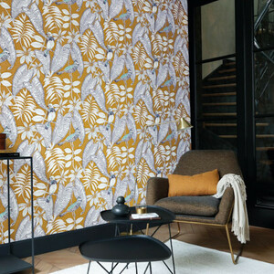 Casamance orphee wallpaper product listing