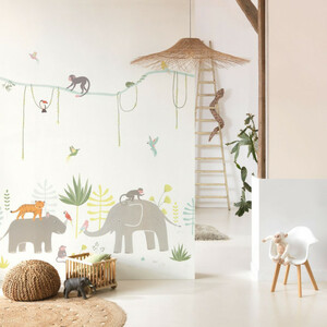 Casadeco happy dreams wallpaper product listing