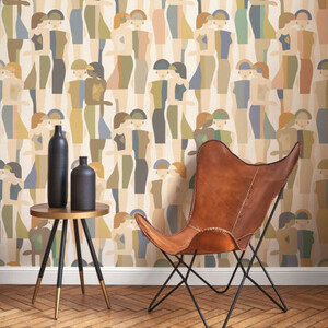 Casadeco iconic wallpaper product listing
