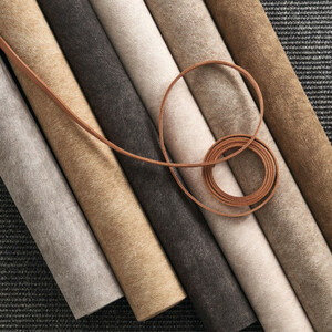 Casadeco leathers wallpaper product listing
