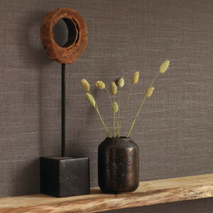Casadeco tweed wallpaper product listing