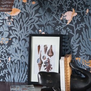 Casadeco voyage onirique wallpaper product listing