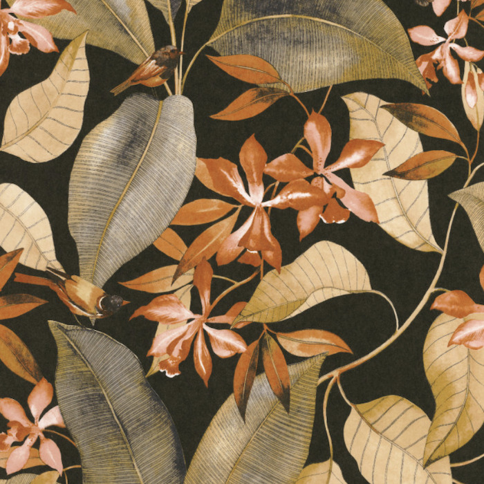 Casadeco delicacy wallpaper 12 product detail