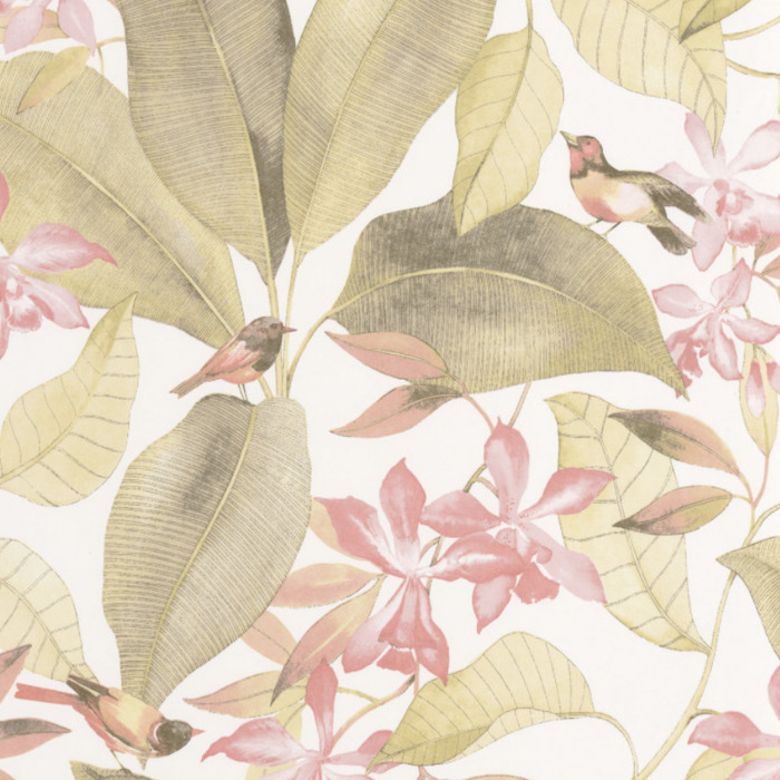 Casadeco delicacy wallpaper 14 product detail