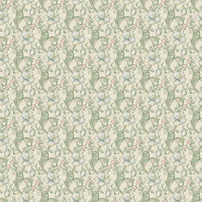 Clarke and clarke william morris fabric 7 product detail