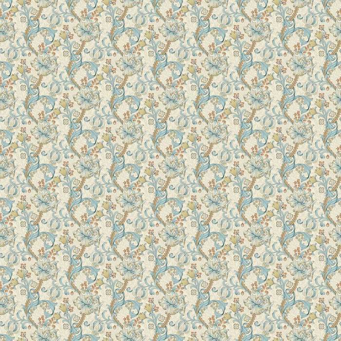 Clarke and clarke william morris fabric 8 product detail