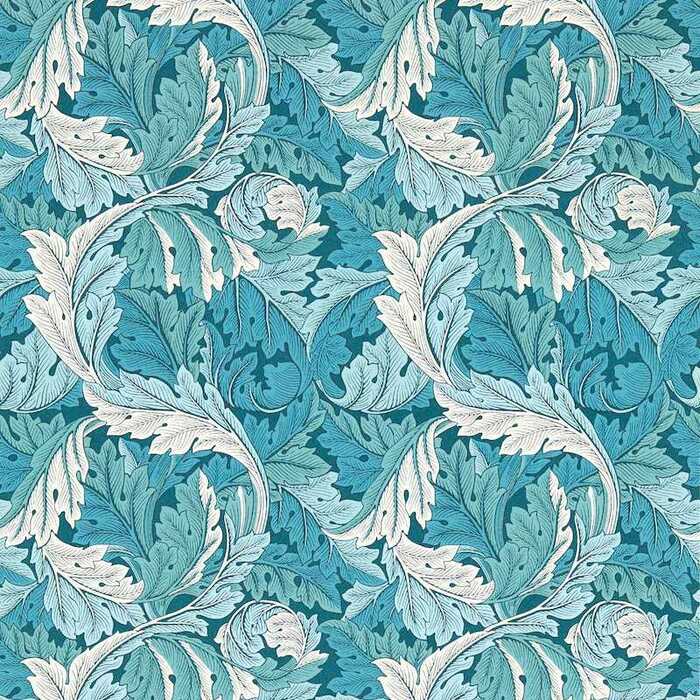 Clarke and clarke william morris wallpaper 4 product detail