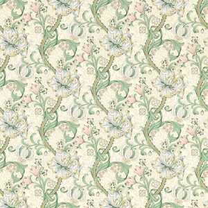 Clarke and clarke william morris wallpaper 5 product listing