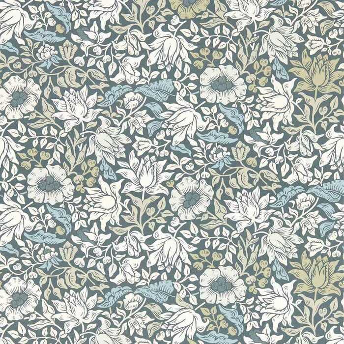 Clarke and clarke william morris wallpaper 8 product detail