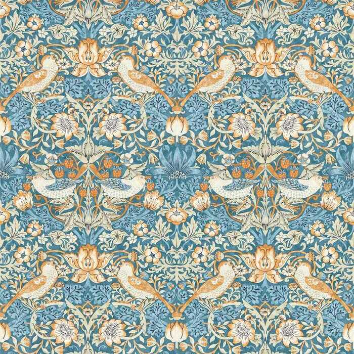 Clarke and clarke william morris wallpaper 11 product detail