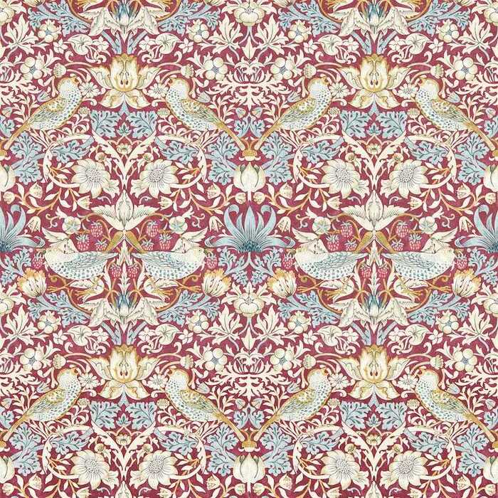 Clarke and clarke william morris wallpaper 13 product detail