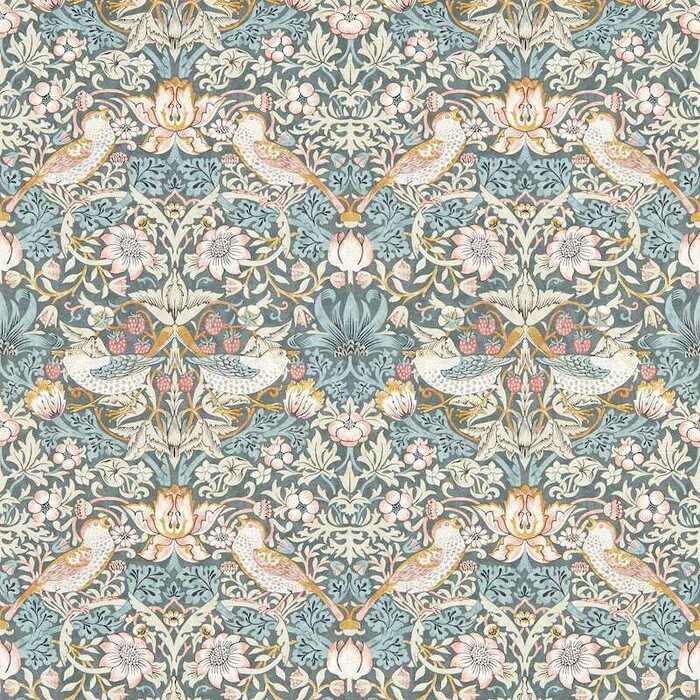 Clarke and clarke william morris wallpaper 14 product detail