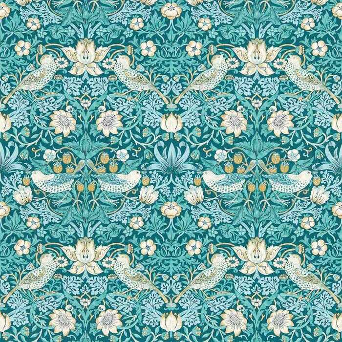 Clarke and clarke william morris wallpaper 15 product detail