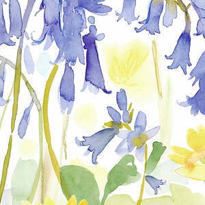 Bluebellgray wallpaper 4 product listing