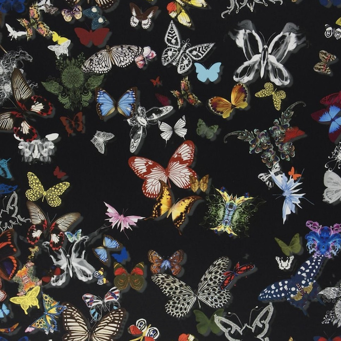 Christian lacroix butterfly parade fabric 3 product detail