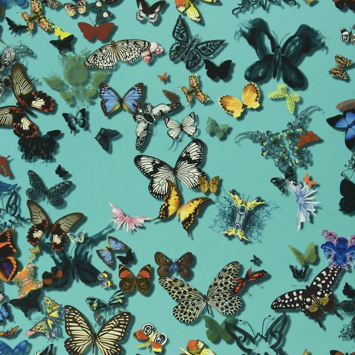 Christian lacroix butterfly parade fabric 4 product detail
