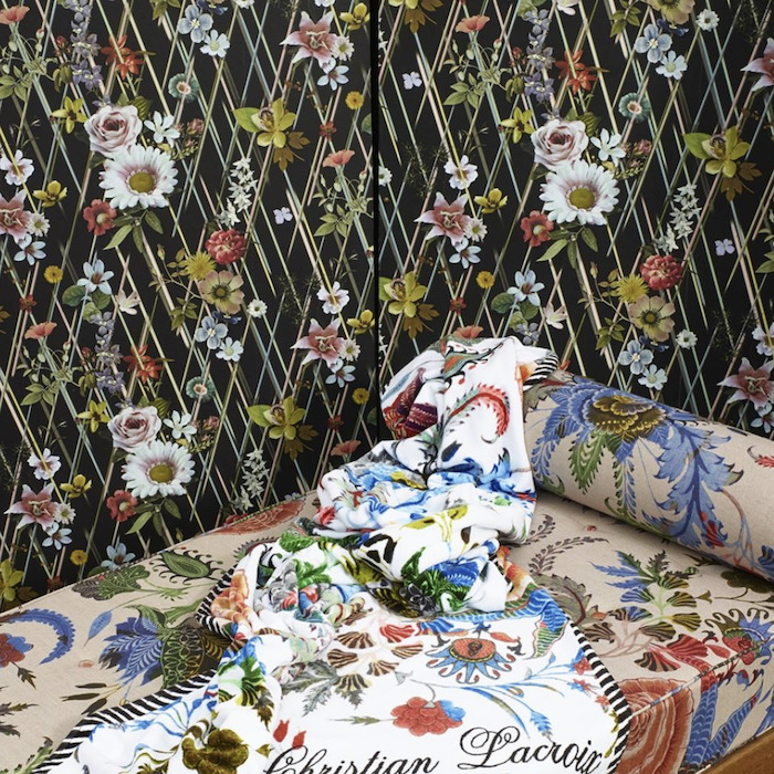 Rocaille wallpaper product detail