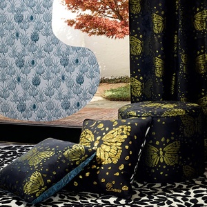 Christian lacroix paradis barbares fabric product listing