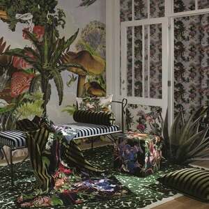 Christian lacroix histoires naturelles wallpaper product listing