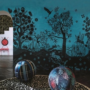 Christian lacroix paradis barbares wallpaper product listing