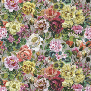 Designers guild fabric grandiflora rose 5 product listing