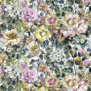 Designers guild fabric grandiflora rose 6 product listing