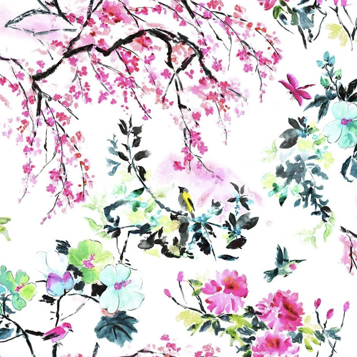 Designers guild fabric chinoiserie 1 product detail