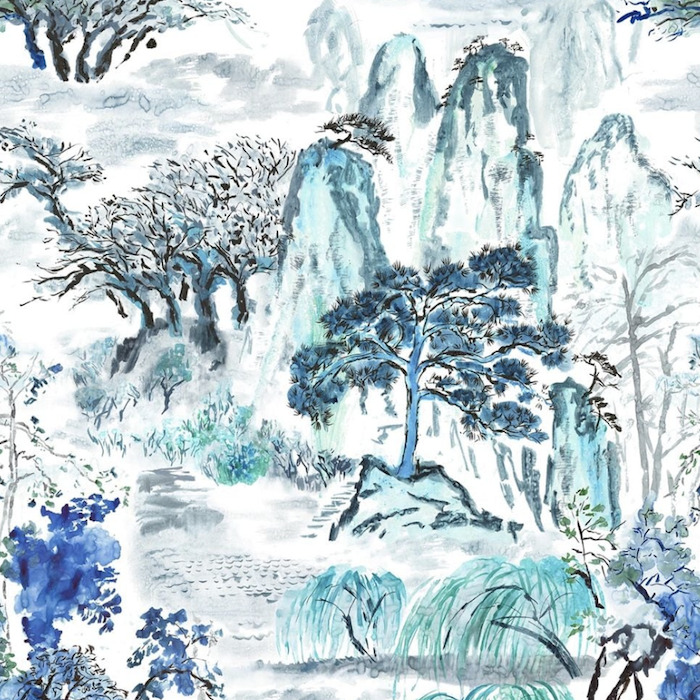 Designers guild fabric shanghai garden 2 product detail