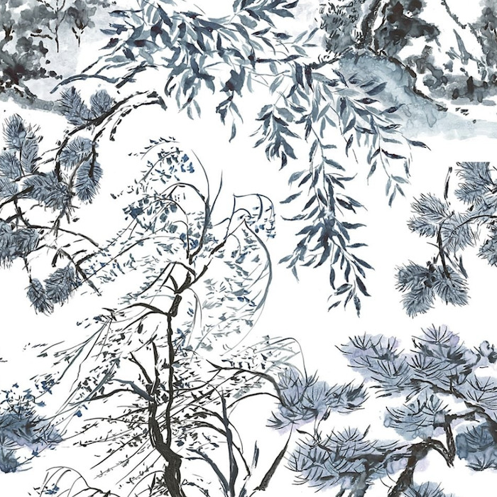 Designers guild fabric shanghai garden 11 product detail