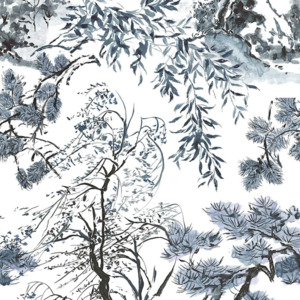 Designers guild fabric shanghai garden 11 product listing
