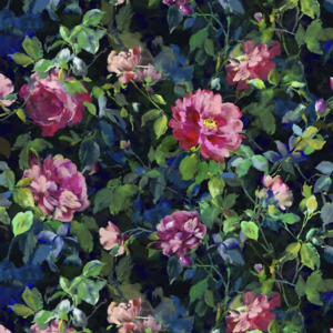 Designers guild fabric tapestry flower 1 product listing