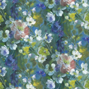 Designers guild fabric tapestry flower 3 product listing