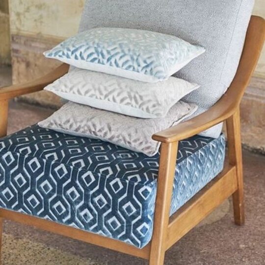 Chareau fabric   designers guild large square